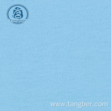 100% Cotton Single Jersey Knit Fabric